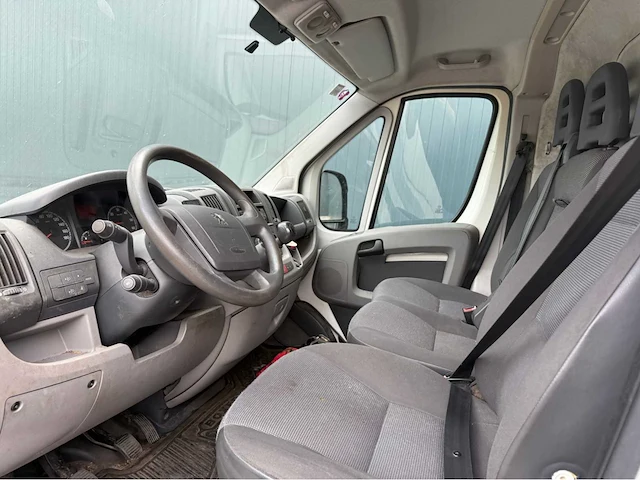Peugeot - boxer - bedrijfswagen - 2011 - afbeelding 7 van  27