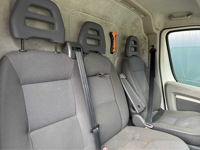 Peugeot - boxer - bedrijfswagen - 2011 - afbeelding 8 van  27