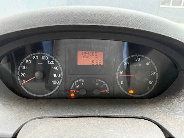 Peugeot - boxer - bedrijfswagen - 2011 - afbeelding 10 van  27