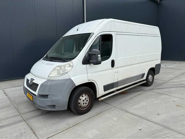 Peugeot - boxer - bedrijfswagen - 2011 - afbeelding 1 van  27