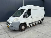 Peugeot - boxer - bedrijfswagen - 2011 - afbeelding 1 van  27