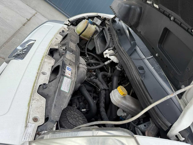 Peugeot - boxer - bedrijfswagen - 2011 - afbeelding 14 van  27