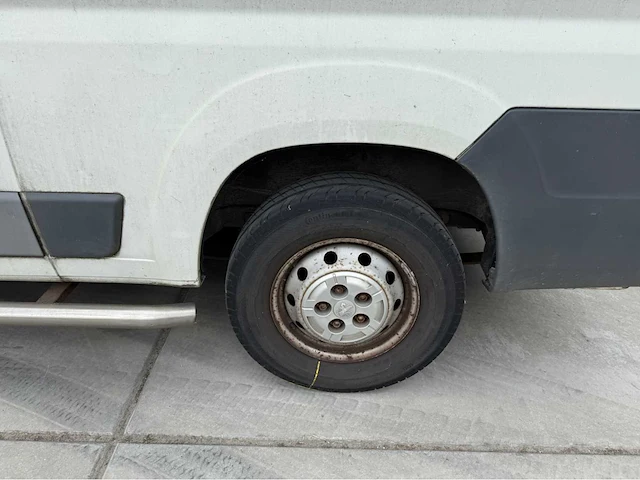 Peugeot - boxer - bedrijfswagen - 2011 - afbeelding 19 van  27