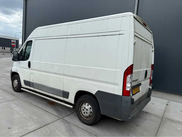 Peugeot - boxer - bedrijfswagen - 2011 - afbeelding 21 van  27