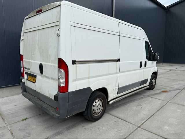 Peugeot - boxer - bedrijfswagen - 2011 - afbeelding 22 van  27