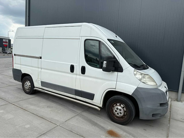 Peugeot - boxer - bedrijfswagen - 2011 - afbeelding 25 van  27