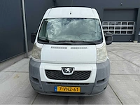 Peugeot - boxer - bedrijfswagen - 2011 - afbeelding 26 van  27