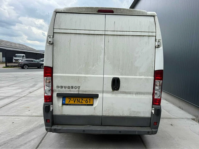 Peugeot - boxer - bedrijfswagen - 2011 - afbeelding 27 van  27