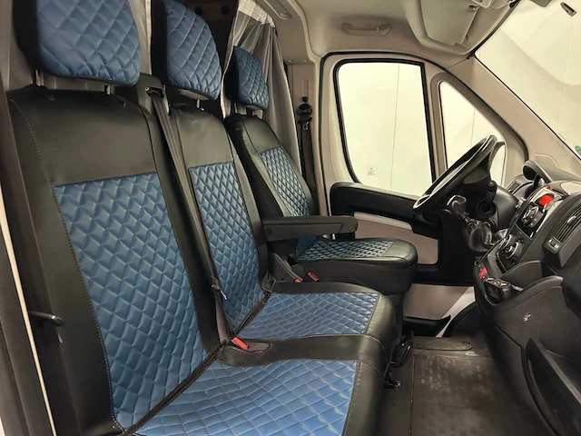 Peugeot - boxer - buscamper - 2013 - afbeelding 7 van  43