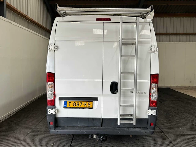 Peugeot - boxer - buscamper - 2013 - afbeelding 11 van  43