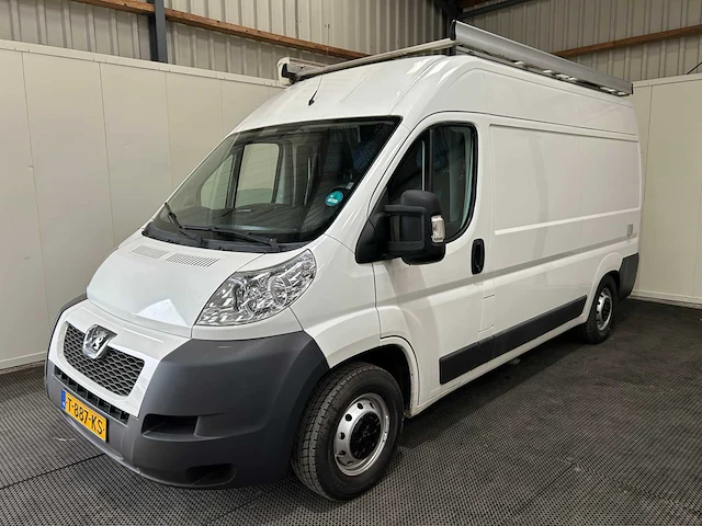 Peugeot - boxer - buscamper - 2013 - afbeelding 1 van  43