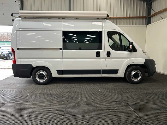 Peugeot - boxer - buscamper - 2013 - afbeelding 13 van  43