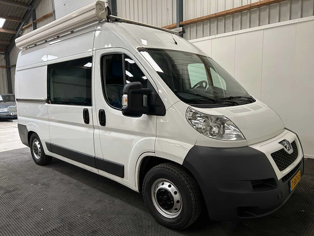 Peugeot - boxer - buscamper - 2013 - afbeelding 14 van  43