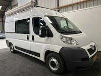 Peugeot - boxer - buscamper - 2013 - afbeelding 14 van  43
