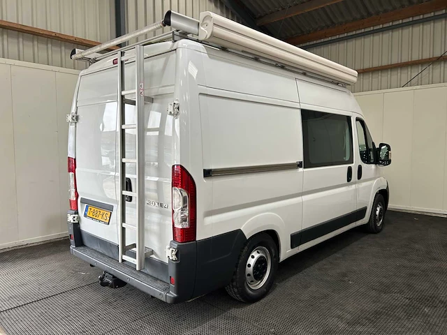 Peugeot - boxer - buscamper - 2013 - afbeelding 15 van  43