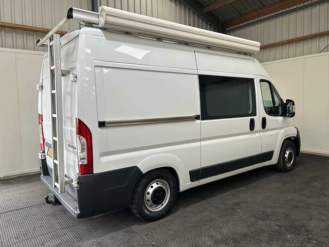 Peugeot - boxer - buscamper - 2013 - afbeelding 16 van  43