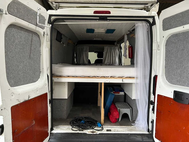 Peugeot - boxer - buscamper - 2013 - afbeelding 18 van  43