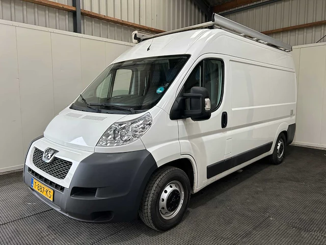 Peugeot - boxer - buscamper - 2013 - afbeelding 23 van  43