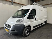 Peugeot - boxer - buscamper - 2013 - afbeelding 23 van  43