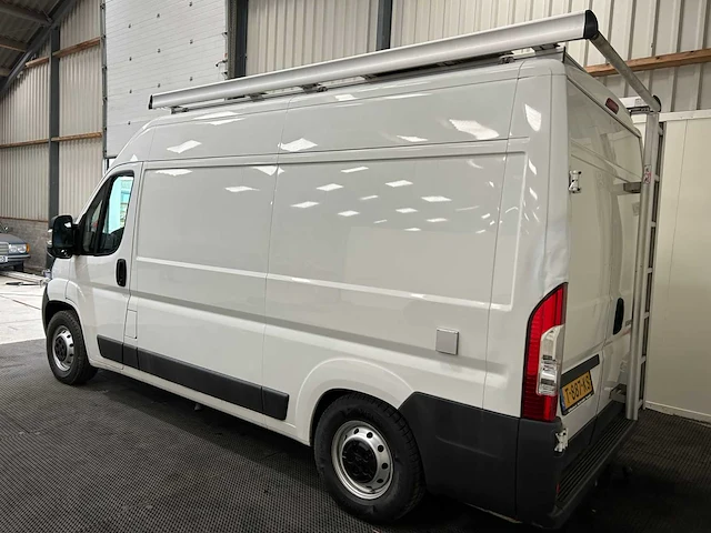 Peugeot - boxer - buscamper - 2013 - afbeelding 34 van  43