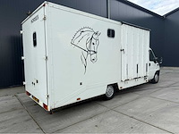 Peugeot - boxer - paardenvrachtwagen b rijbewijs - bedrijfswagen - 2006 - afbeelding 2 van  35