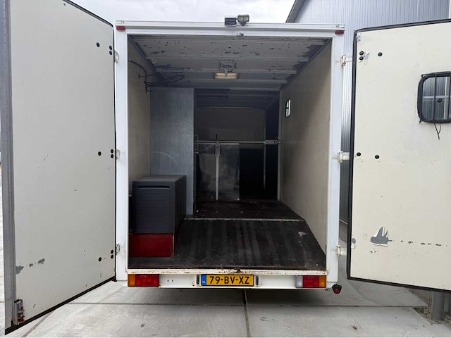 Peugeot - boxer - paardenvrachtwagen b rijbewijs - bedrijfswagen - 2006 - afbeelding 5 van  35