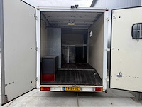 Peugeot - boxer - paardenvrachtwagen b rijbewijs - bedrijfswagen - 2006 - afbeelding 5 van  35