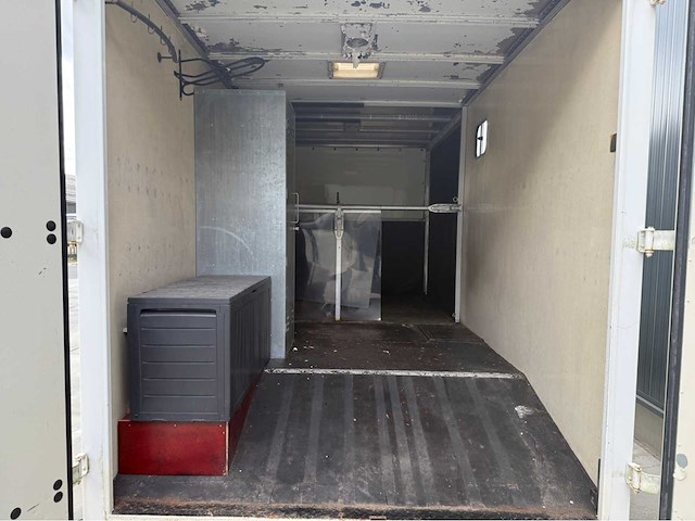 Peugeot - boxer - paardenvrachtwagen b rijbewijs - bedrijfswagen - 2006 - afbeelding 6 van  35