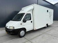 Peugeot - boxer - paardenvrachtwagen b rijbewijs - bedrijfswagen - 2006 - afbeelding 1 van  35