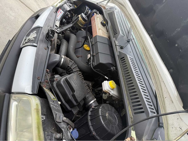 Peugeot - boxer - paardenvrachtwagen b rijbewijs - bedrijfswagen - 2006 - afbeelding 22 van  35