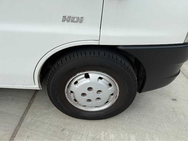 Peugeot - boxer - paardenvrachtwagen b rijbewijs - bedrijfswagen - 2006 - afbeelding 26 van  35