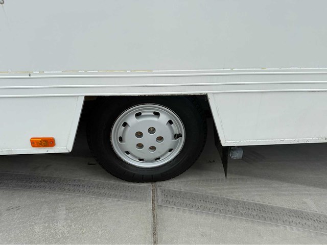 Peugeot - boxer - paardenvrachtwagen b rijbewijs - bedrijfswagen - 2006 - afbeelding 28 van  35