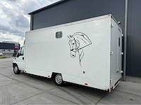 Peugeot - boxer - paardenvrachtwagen b rijbewijs - bedrijfswagen - 2006 - afbeelding 23 van  35