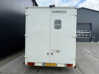 Peugeot - boxer - paardenvrachtwagen b rijbewijs - bedrijfswagen - 2006 - afbeelding 30 van  35
