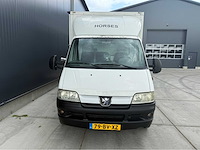 Peugeot - boxer - paardenvrachtwagen b rijbewijs - bedrijfswagen - 2006 - afbeelding 35 van  35