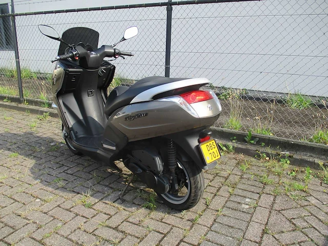 Peugeot - bromscooter - citystar 2 takt - scooter - afbeelding 2 van  11
