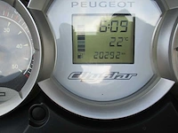 Peugeot - bromscooter - citystar 2 takt - scooter - afbeelding 3 van  11