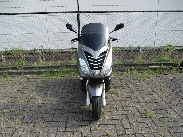 Peugeot - bromscooter - citystar 2 takt - scooter - afbeelding 5 van  11