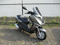 Peugeot - bromscooter - citystar 2 takt - scooter - afbeelding 7 van  11