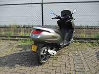 Peugeot - bromscooter - citystar 2 takt - scooter - afbeelding 9 van  11