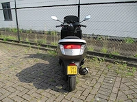 Peugeot - bromscooter - citystar 2 takt - scooter - afbeelding 10 van  11