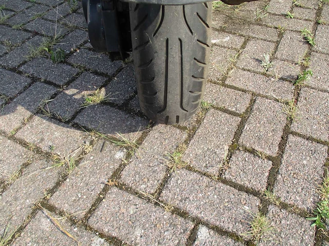Peugeot - bromscooter - citystar 2 takt - scooter - afbeelding 11 van  11