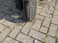 Peugeot - bromscooter - citystar 2 takt - scooter - afbeelding 11 van  11
