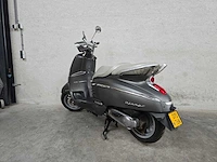 Peugeot - bromscooter - django - 4t 45km uitvoering dpl76k - afbeelding 6 van  7