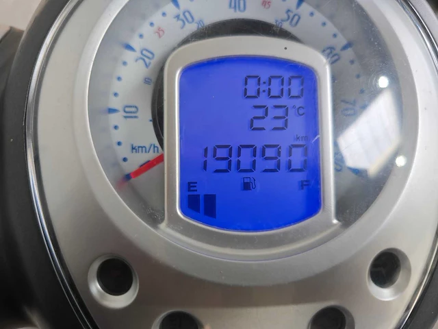 Peugeot - bromscooter - django - 4t 45km uitvoering dpl76k - afbeelding 7 van  7