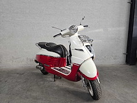 Peugeot - bromscooter - django heritage - 4t 45km uitvoering dds36x - afbeelding 4 van  7