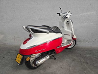 Peugeot - bromscooter - django heritage - 4t 45km uitvoering dds36x - afbeelding 5 van  7
