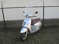 Peugeot - bromscooter - django heritage - scooter - afbeelding 4 van  11