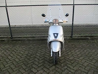 Peugeot - bromscooter - django heritage - scooter - afbeelding 5 van  11