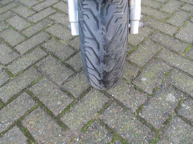 Peugeot - bromscooter - django heritage - scooter - afbeelding 6 van  11